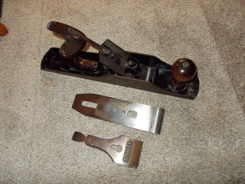 Stanley Bedrock No 605 plane Type 7 corragated fine - Picture 17 of 23