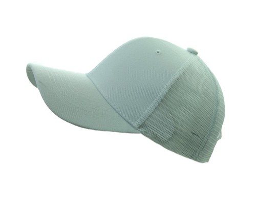 Baseball Cap Mesh Trucker Snapback Camouflage Military Hiking Hunting Hat Black - Picture 72 of 85