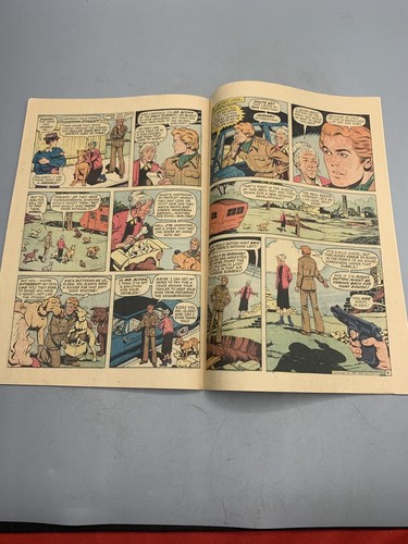 SUPERMANS PAL JIMMY OLSEN #158 - "The Fisherman Collection" DC 1973 - Imagen 8 de 9