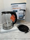 COSORI Electric Tea Kettle for Boiling Water Stainless Steel Filter - 7 Cup