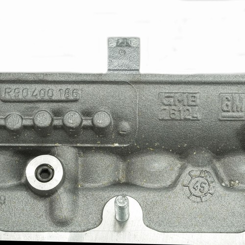 Zylinderkopf nackt für Opel Astra Vectra 1.6i Original X16XEL R90400186 - Picture 8 of 8