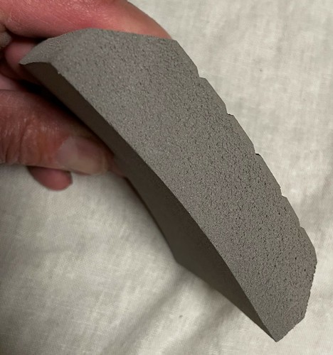 EZ-CURVE-FLEX-PRO, Cross V-Cut, Professional Hand Sanding Flex Blocks, #EFP-LSK - Picture 73 of 157