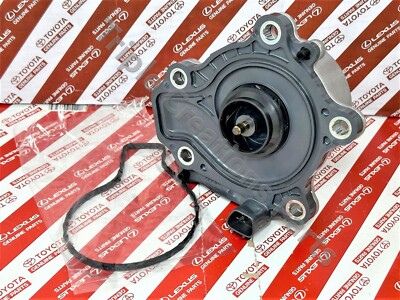 161A0-39035 Genuine Toyota 16-21 Prius Electric Engine Water