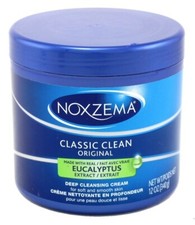 Noxzema Cleansing Cream CLASSIC CLEAN 12oz
