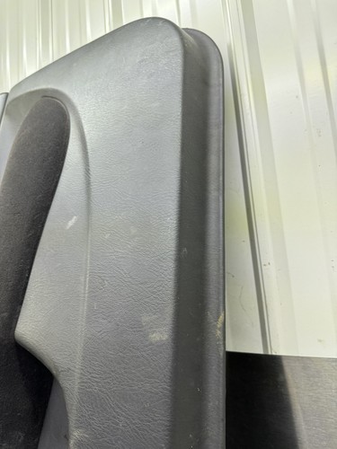 96 97 98 99 00 Honda Civic 2dr Coupe Hatchback R Power Door Panel Gray Passenger - Picture 6 of 13
