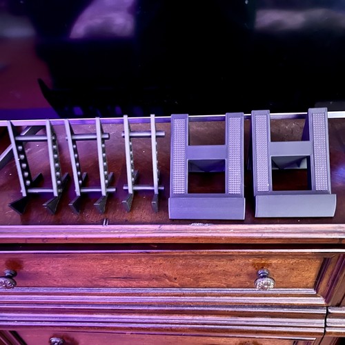 5-Pedal Effekt Pedalboard Ständer / Synth Modul Display - Schwerlast Ständer