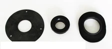 NEW! 1965 - 1966 Mustang Steering Column Seal and Grommet Kit, Set of 3 Pc