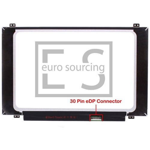 REPLACEMENT LAPTOP IBM LENOVO THINKPAD E495 20NE000AIU 14.0 (MATTE) SCREEN - Zdjęcie 2 z 7