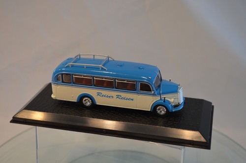 AUTOBUS MERCEDES BENZ O 3500 1949 AU 1/72 - Foto 10 di 17