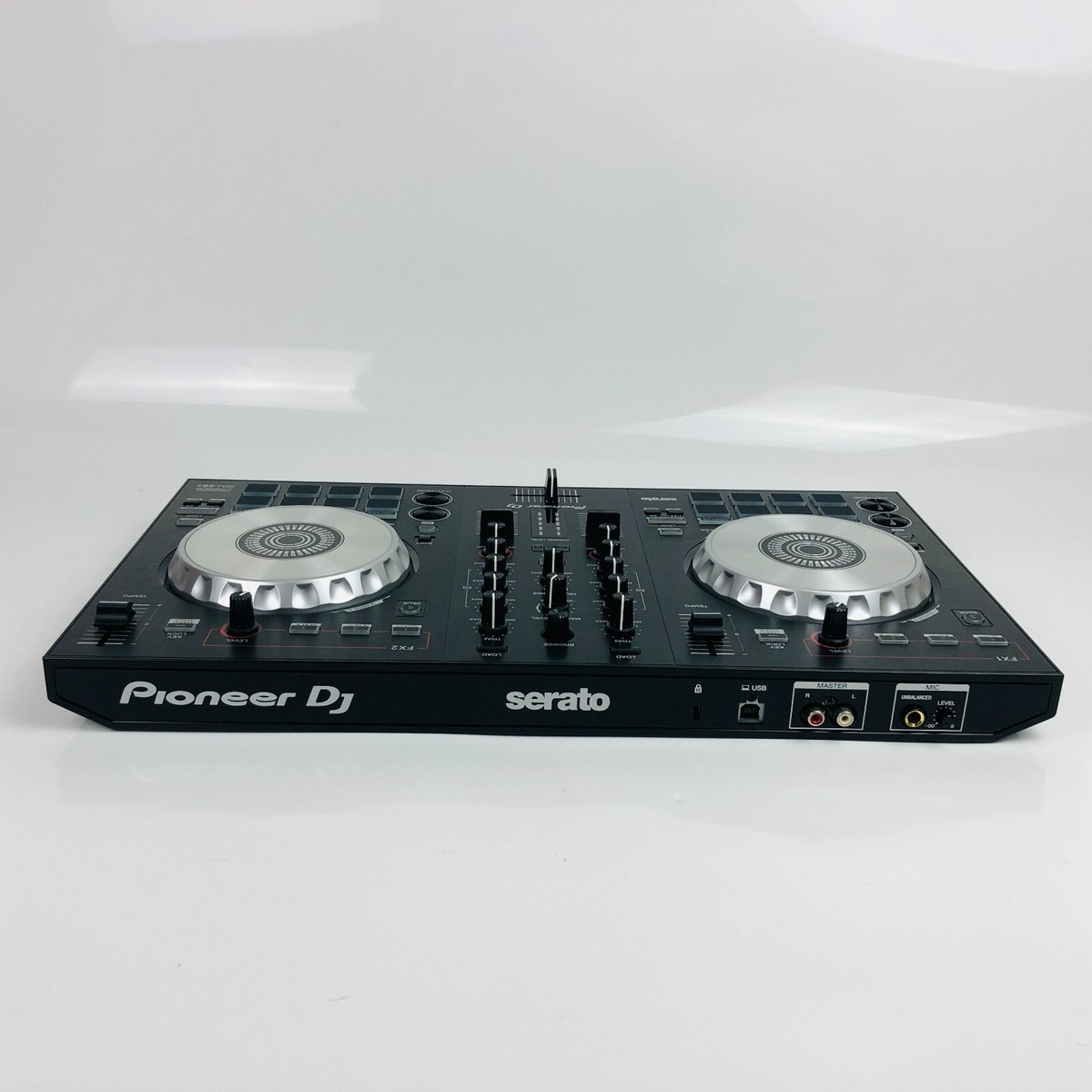Pioneer DJ DDJ-SB3 Black 2-channel Digital DJ Controller
