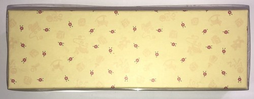 Michel & Co Mary Engelbreit Vtg 1997 SWEET BABY Growth Chart ME Ink New NOS - Picture 6 of 16