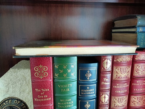 Enchanted Pilgrimage_Clifford D. Simak_HCDJ_1975_BCE_Book Club Edition_Very Good - Picture 11 of 12