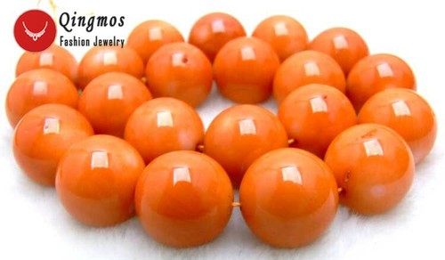 4-14mm Round Natural Pink Coral Beads for Jewelry Making DIY Strands 15" los380 - Picture 23 of 24