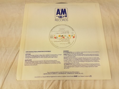Y&T - Down For The Count 1985 Vinyl 12'' Lp Dave Meniketti Hard Rock Heavy Metal - Picture 6 of 8