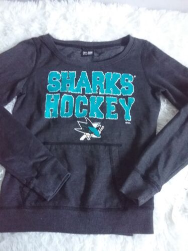 San Jose Sharks Hokej Bluza damska Rozmiar Small - Zdjęcie 1 z 6