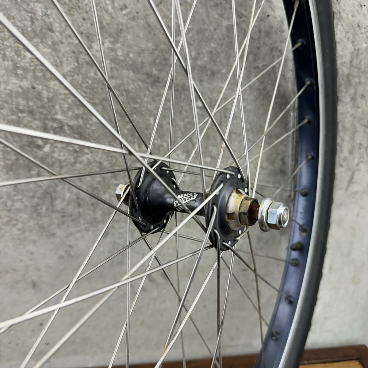 old mtb 26インチホイールセット　araya cv-7 suntour Vintage Araya CV-7 Wheelset 26 Deore LX 1990s Mountain Bike