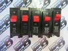 BRYANT BR120 (1) LOT OF (5) 20 Amp 120 Volt 1 Pole Plug-In Breaker- WARRANTY