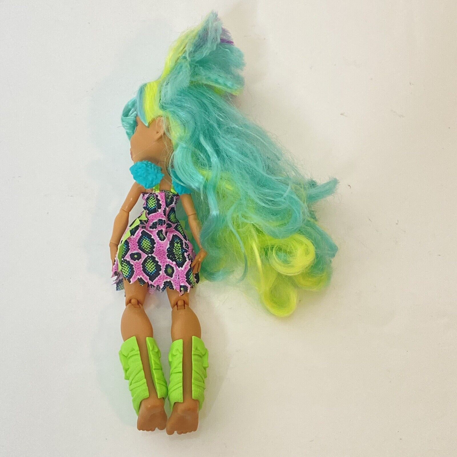 Cave Club Rockelle Doll Turquoise Hair (Doll Only)