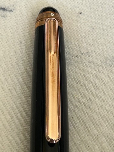 Montblanc 75th Anniversary LE 1924, Classic 163 Rollerball Pen-VG condition - Picture 6 of 22