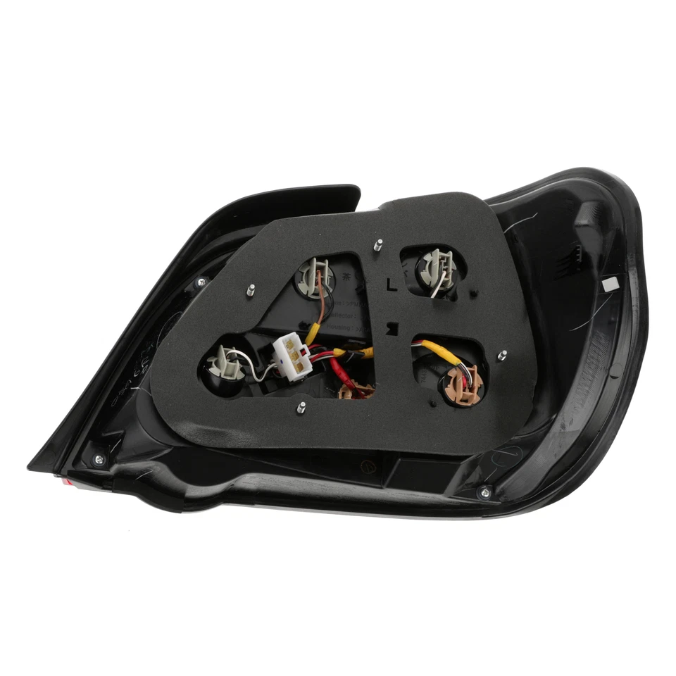 Novo fabricante de equipamento original 2004-2005 Subaru Impreza combo traseira lâmpada traseira lado driver 84201FE251 - Imagem 3 de 4