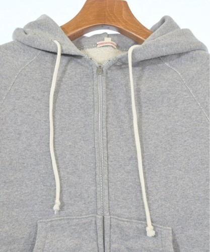 DRESSTERIOR Hoodies Gray 1(Approx. S) 2200542681066 - Picture 5 of 8