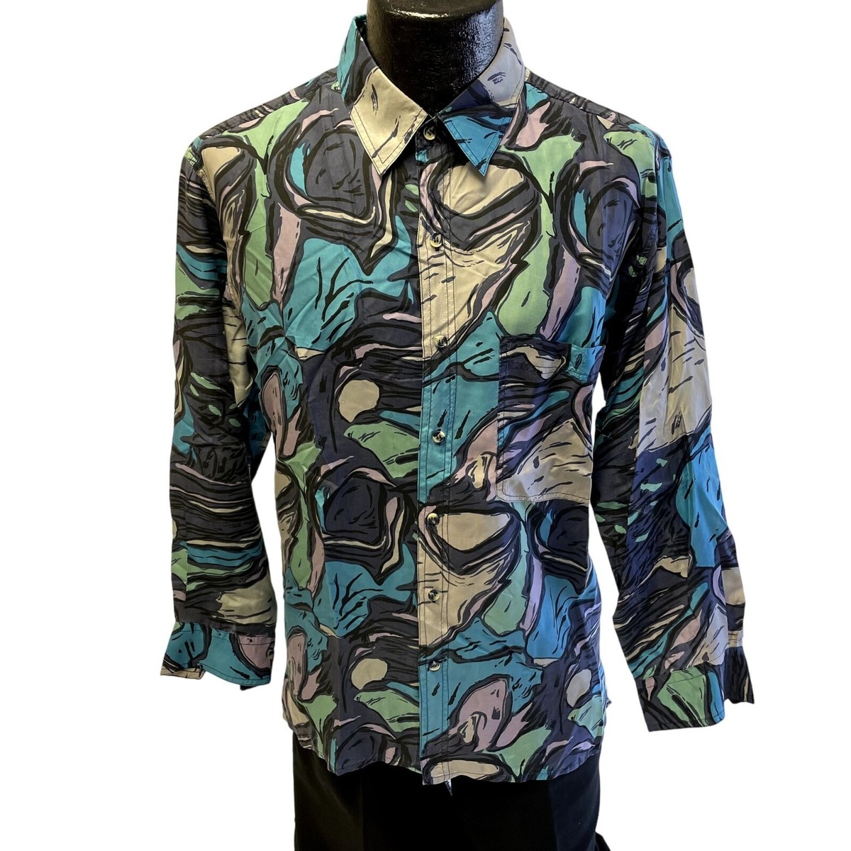 【KOSUKE 】 Bahama SILK shirts 90s s-l1200.jpg