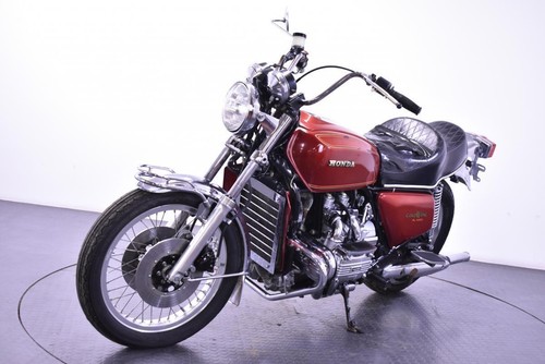 1976 HONDA GL1000 GOLDWING US IMPORT CLASSIC RESTORATION PROJECT - Picture 6 of 15