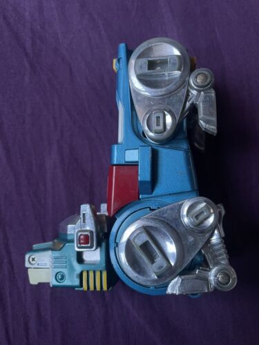 robot VOLTRON 4 Lionbot GOLION Diecast - 1980s - Imagen 8 de 8