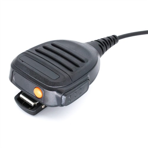 Walkie Talkie PTT Hand Microphone Radio Speaker Mic For HYT Hytera PD500 Series - Zdjęcie 8 z 12