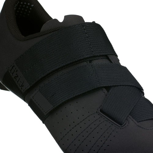 Fizik Tempo R5 Powerstrap Road Cycling Shoes, Black/Black, M44 - Picture 5 of 6