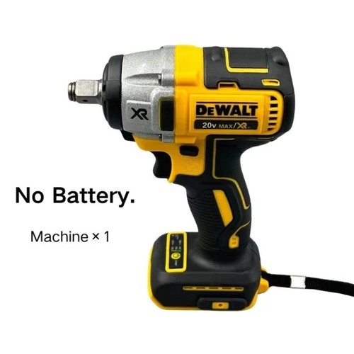 BRAND NEW DEWALT CORDLESS IMPACT WRENCH 18V / 20V XR DCF880, No Battery Included - Picture 9 of 10