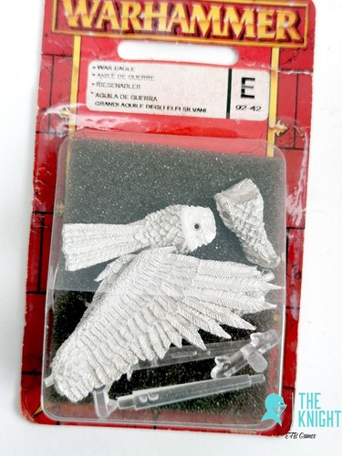 Blister/scatole METALLO Warhammer Age of Sigmar Fantasy Battles multilista OOP - Foto 57 di 484