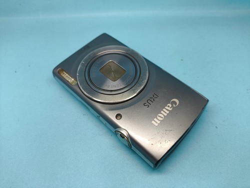 Canon IXUS 185 20MP Optical 8x Pocketable Style Digital Camera Scratched Lens - Bild 7 von 7