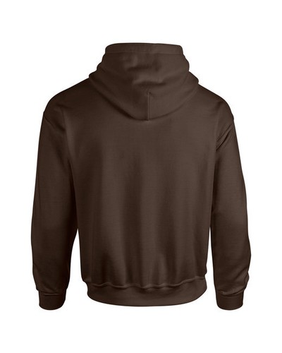 Gildan G185 Mens Long Sleeve Heavy Blend Pouch Pocket Pullover Hooded Sweatshirt - Picture 179 of 246