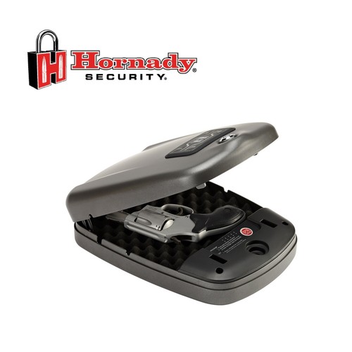 Hornady RAPiD Safe 2600KP Large 98177 Measures 7” x 7.7” x 2.2” Touch Free Entry - Picture 9 of 9