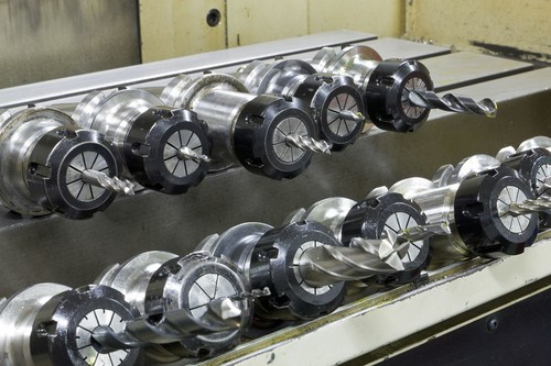 Pinzas de resorte ER 32 de alta precisión de 5/16" 0,0003" para máquina CNC - Calidad superior - Imagen 9 de 10