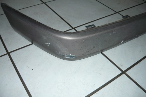 1248851021 Original Blende Stoßfänger vorne Mercedes W124, muss lakiert werden! - Bild 5 von 6