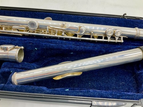 John Packer JP 111 flute with hard case and soft bag good condition B6 - Picture 11 of 14