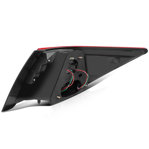 For 2008-2012 Honda Accord Sedan Taillights Assembly Left+Right Side Replacement - Picture 6 of 9