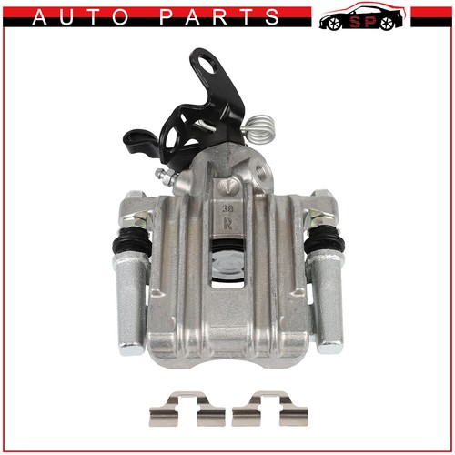 Rear Right Brake Caliper w/Bracket For 2014-2018 Vw Jetta 2013-15 Vw Beetle - Picture 6 of 6