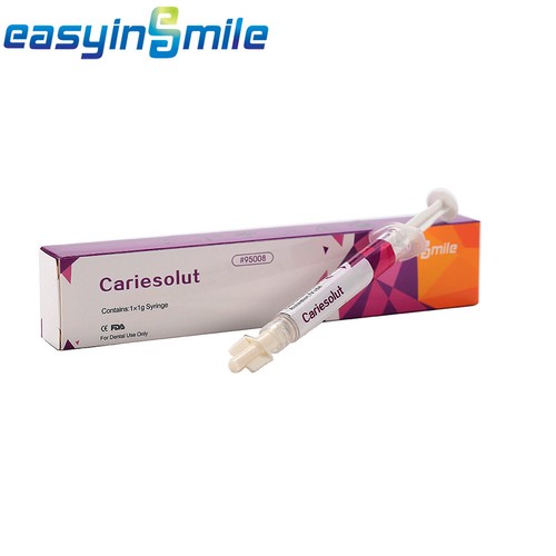1pc Dental Caries Remover Gel Dientes Cariesolut Material Treat Easyinsmile - Imagen 8 de 8