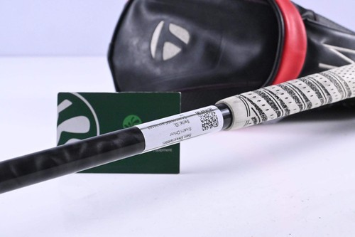Taylormade Stealth Plus Driver / 8 Degree / Stiff Flex EvenFlow Riptide 60 Shaft - Picture 7 of 9