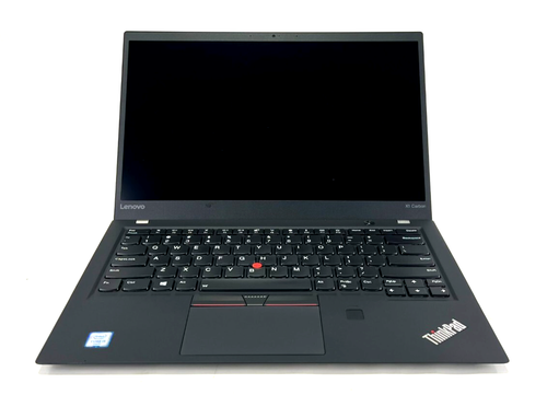 Lenovo ThinkPad X1 Carbon Gen 5 14" Laptop i5 6th 256GB SSD 8GB RAM Win 11 (SNB) - Picture 2 of 7