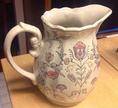 Macau Vase, Pink, Jena Hall Inspirations, H.F.P. Macau, Asian Collectible Decor