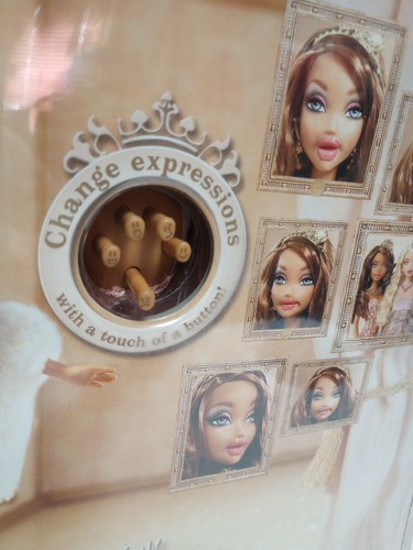 Fab Faces~ Madison~ My Scene ~2006 Mattel #J1138 Never opened - Picture 14 of 24