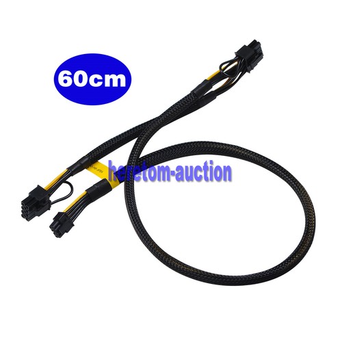 8Pin to 8+8Pin Power Supply Cable For Lenovo SR650 SR590 SR658 SR680 PCI-E GPU - 第 13/13 張圖片