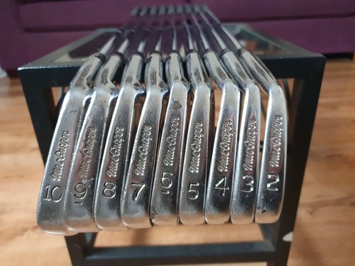 MacGregor Tourney Custom the 985 Iron Set 2-PW S400 - Picture 11 of 12