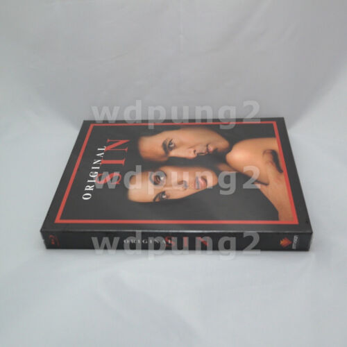 Original Sin BLU-RAY w/ Slipcover - Picture 3 of 6