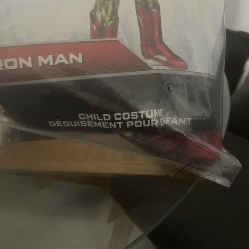 Iron Man Costume - Picture 4 of 4