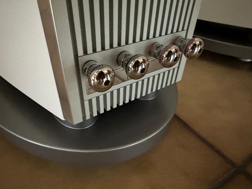 B&W Bowers & Wilkins 803D3 803 D3 High End Stereo Standlautsprecher in weiß - Picture 6 of 11